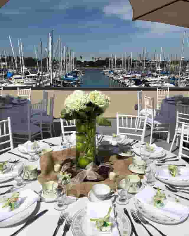 Banquet Area