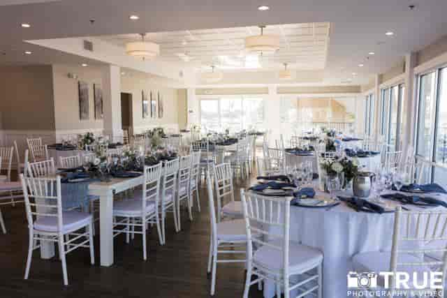 Harbor View Loft - Rooftop Wedding ...