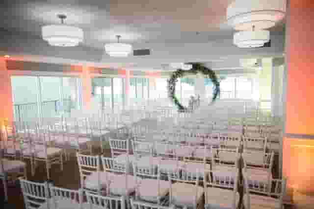 Indoor Reception Space