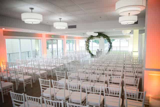 Indoor Reception Space