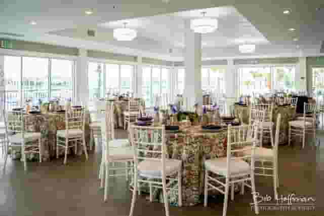 Indoor Reception Space