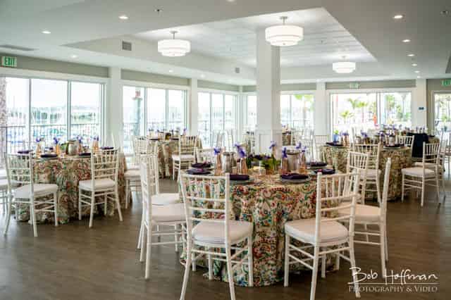 Indoor Reception Space