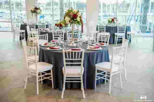 Indoor Reception Space
