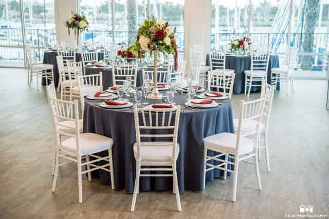 Indoor Reception Space