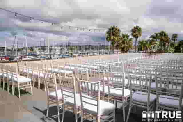 Indoor Reception Space
