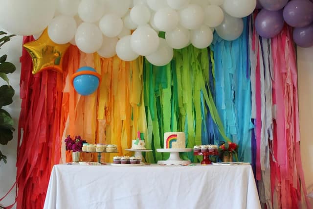 Premium Balloon Garland