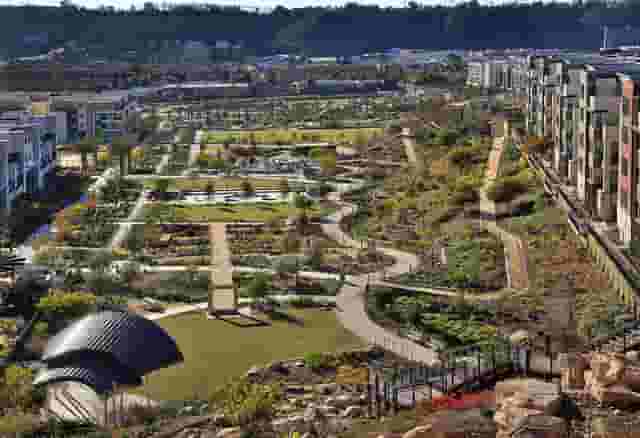 Interpretive Gardens