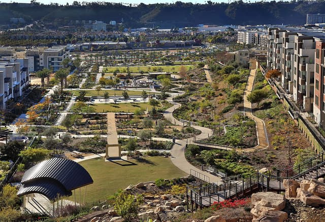 Interpretive Gardens