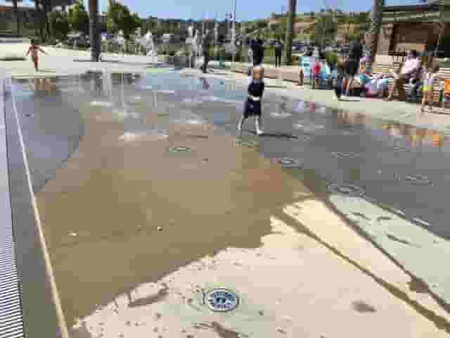 Splash Pad