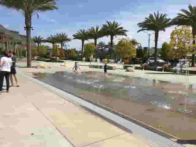 Splash Pad