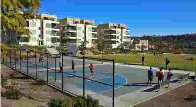 Splash Pad