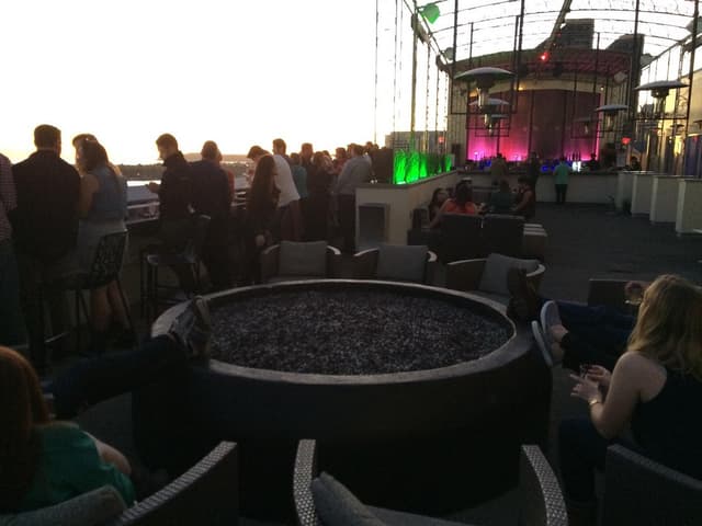 ALTITUDE Sky Lounge