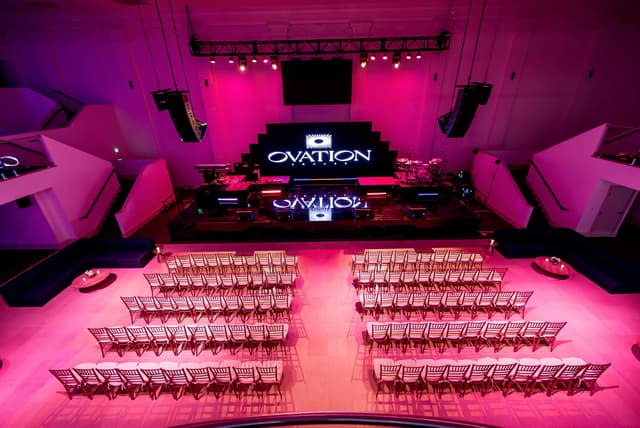 Banquet Halls