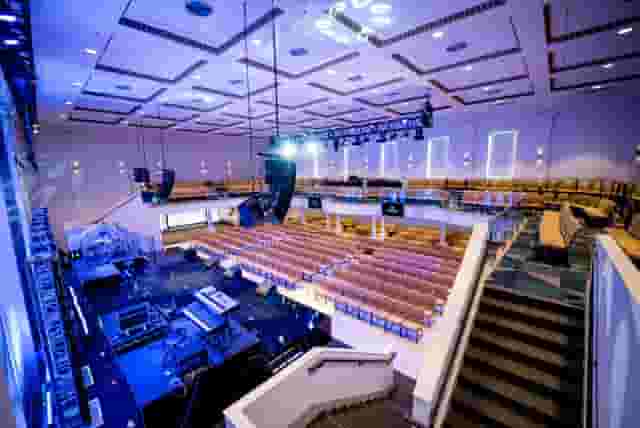 Banquet Halls