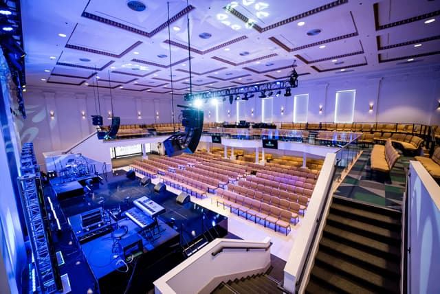 Banquet Halls