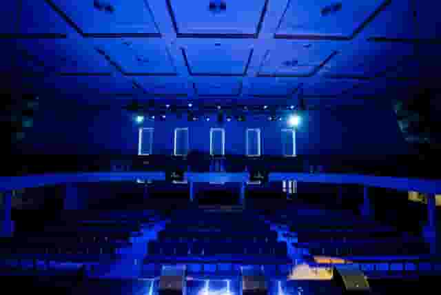 The Main Floor