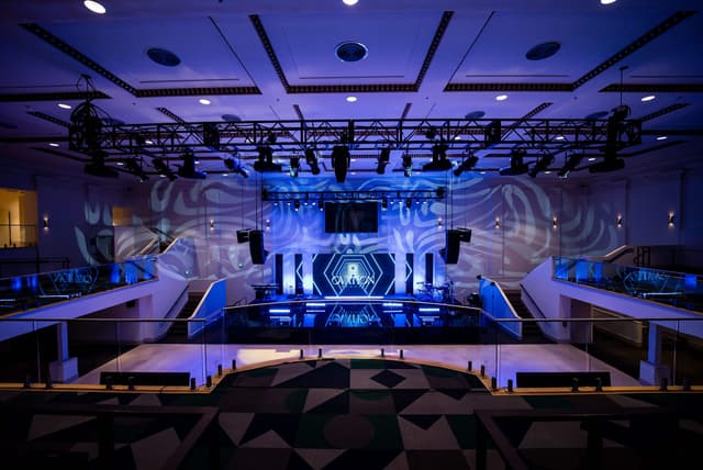 The Main Floor