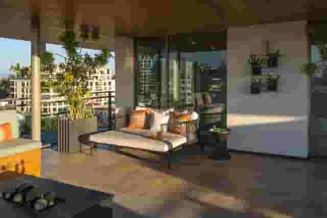Balcony Space