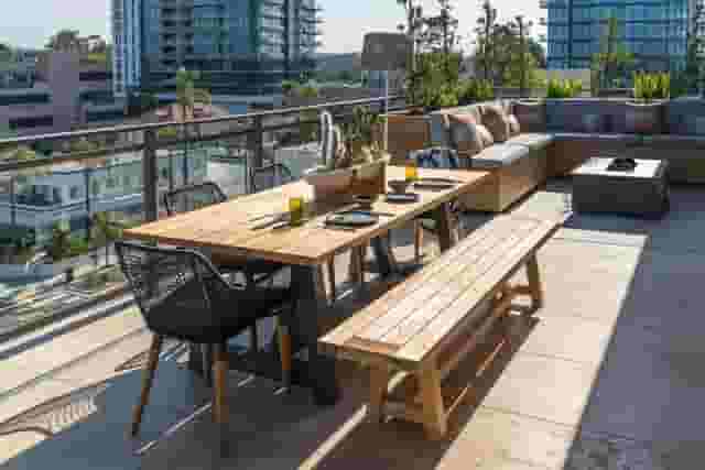 Balcony Space