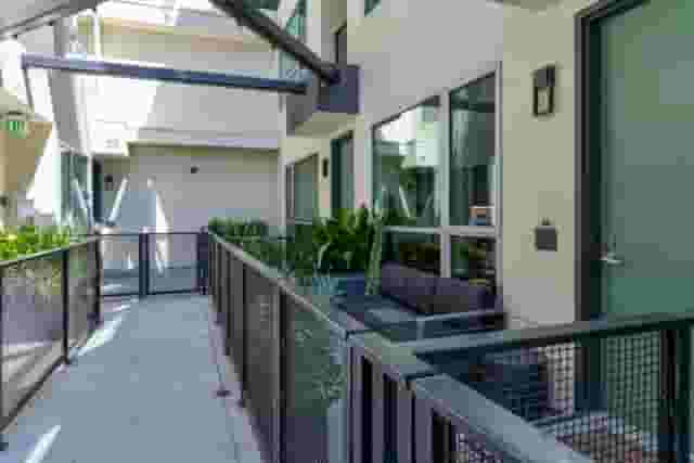 Balcony Space
