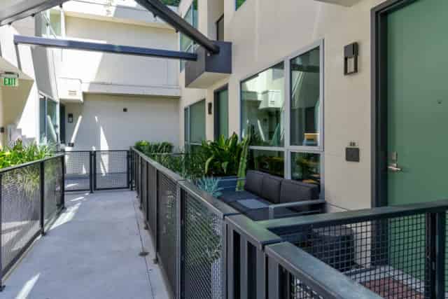 Balcony Space