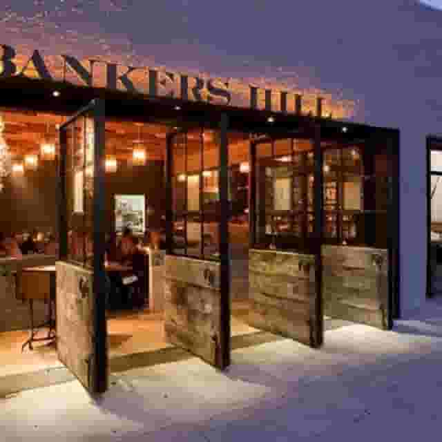 Bankers Hill Club
