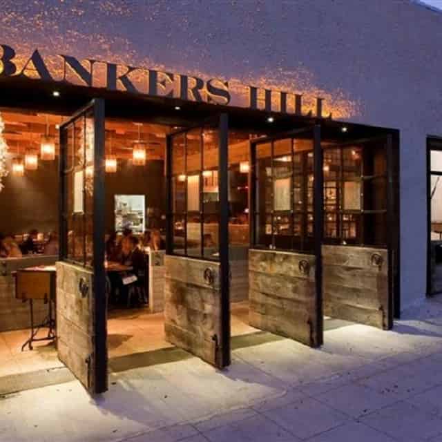 Bankers Hill Club
