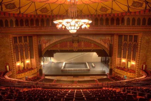 Shrine Expo Hall