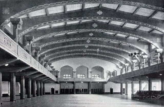Shrine Expo Hall