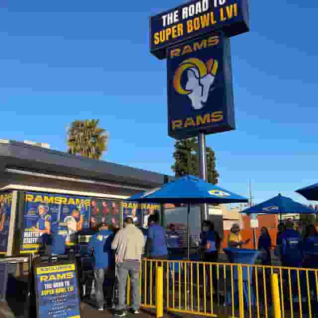 Branded Activations