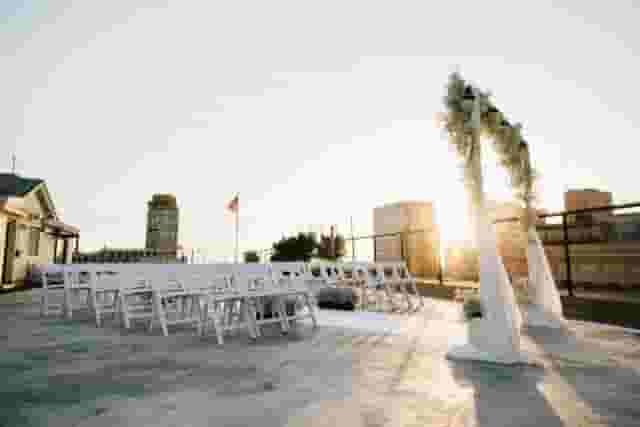 Lagunita Pavilion