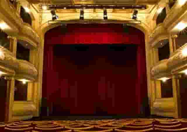 268-seat theater