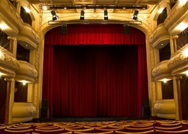 268-seat theater