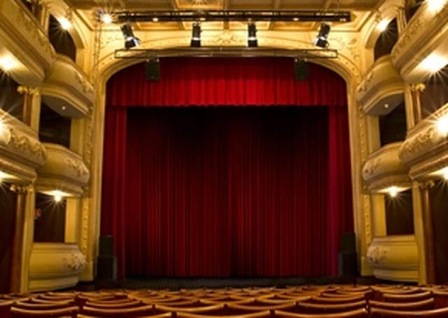 2012 Southern California Theater Listings