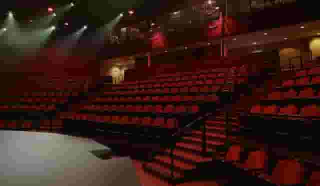 Thrust Stage