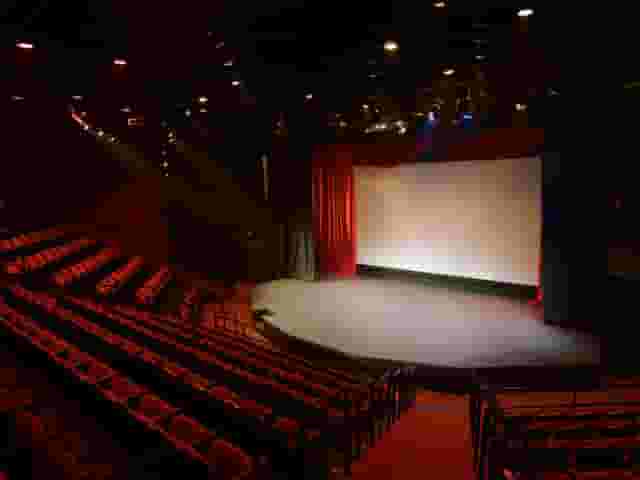 Thrust Stage