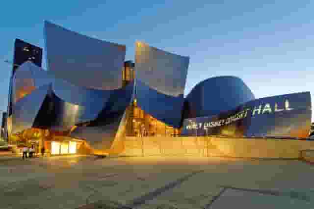 Walt Disney Concert Hall