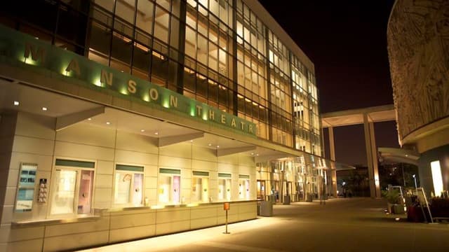 Ahmanson Theatre