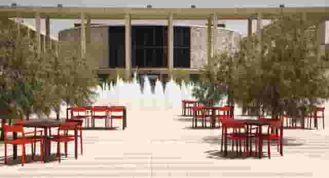 Mark Taper Forum