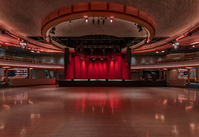 Concert hall