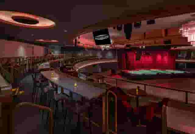Concert hall
