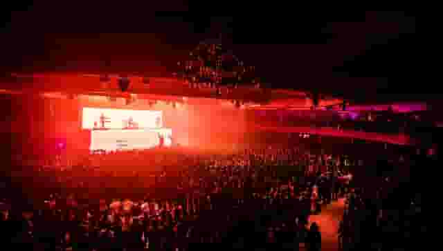 Concert hall