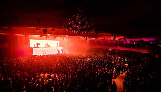 Concert hall