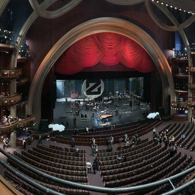 Mezzanine
