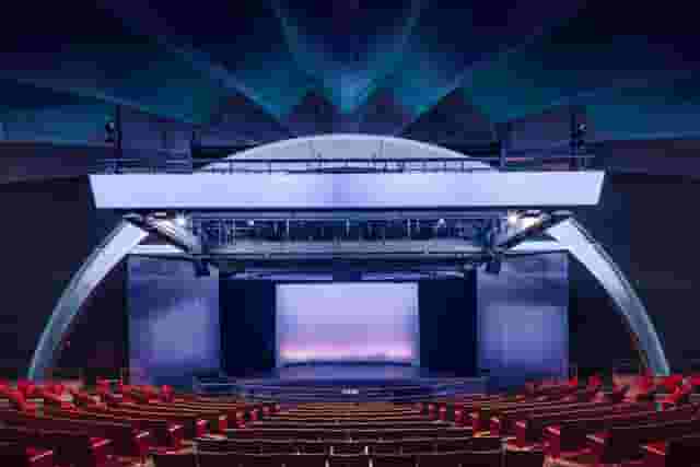 Robert Frost Auditorium