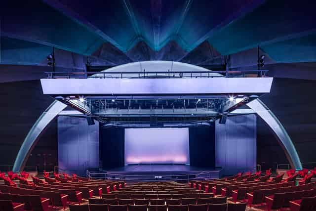 Robert Frost Auditorium