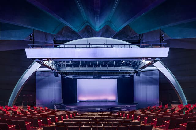 Robert Frost Auditorium