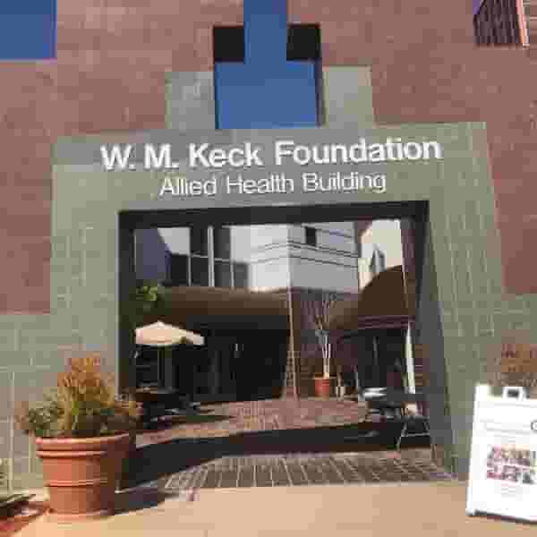 Keck Auditorium