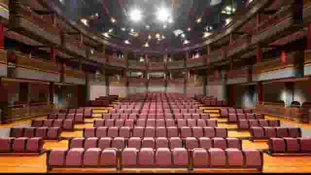Keck Auditorium