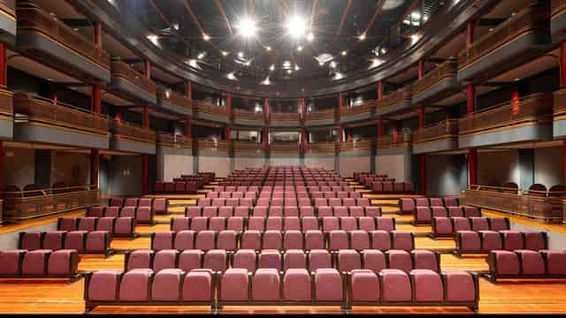 Keck Auditorium